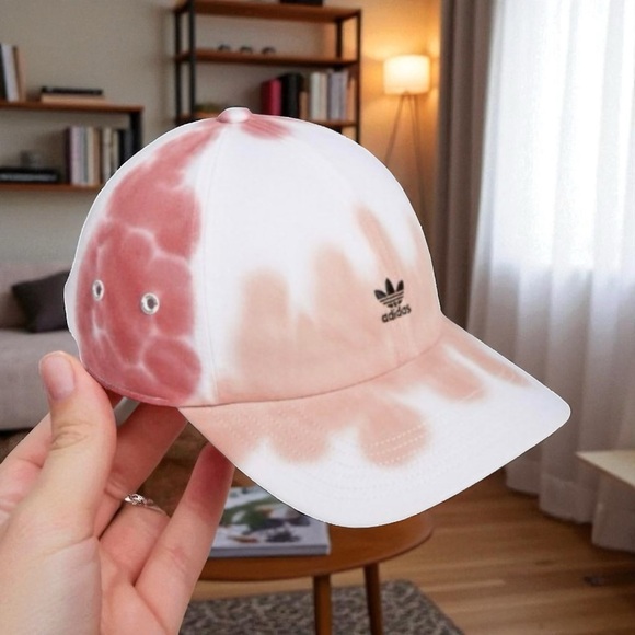 adidas Accessories - Adidas Tie Dye Women's Cap Baseball Hat One Size -Adjustable